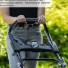 Scheppach Benzin Rasenmäher PML530-225E ^ Scheppach Garten Clearance