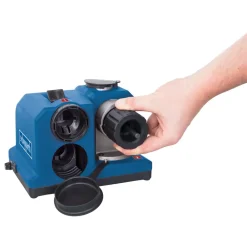 DBS80 Bohrerschleifgerät ^ Scheppach New