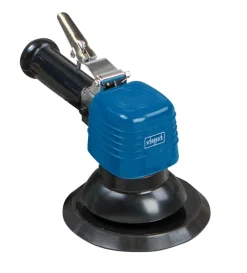 Scheppach Druckluft Exzenterschleifer New