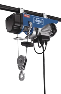 Scheppach Elektrischer Seilzug HRS250 Online