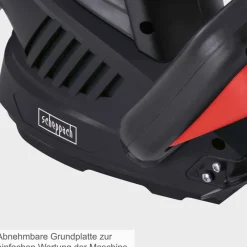 Elektro-Heckenschere EHT610 ^ Scheppach Online
