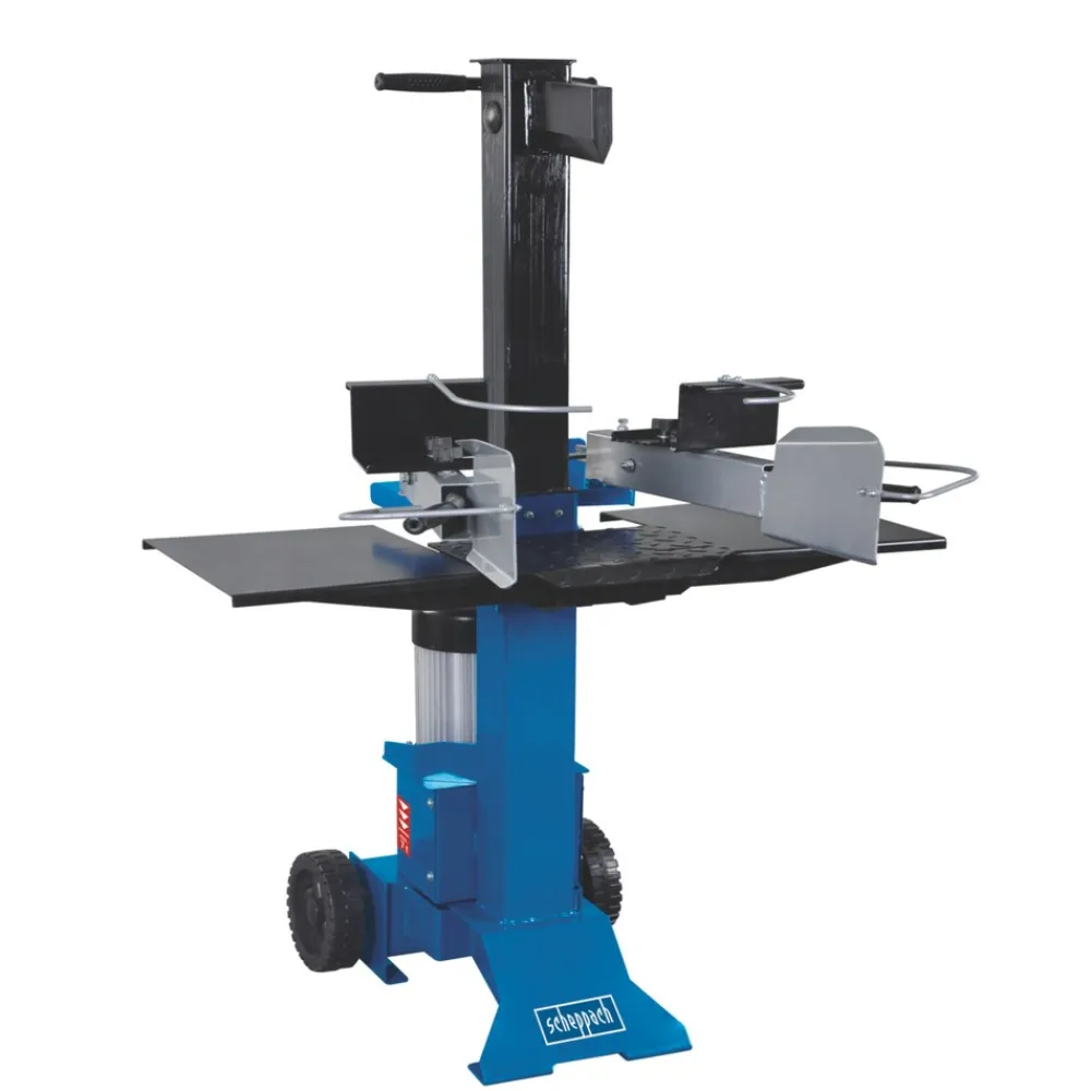 Scheppach HL 730 Kurzholzspalter inkl. Spalttisch, 400 Volt Clearance