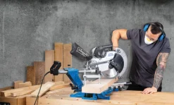 Scheppach HM140L Kapp-Zugsäge Outlet