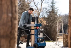 Scheppach Holzspalter stehend Compact 8t 230V - versch. Ausführungen