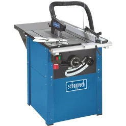 Scheppach Precisa 4.0 Präzisions-Tischkreissäge 400 V Discount