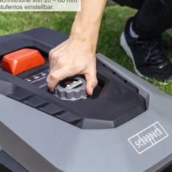 Scheppach Garten Scheppach Rasenmähroboter RoboCut XXL900 Best