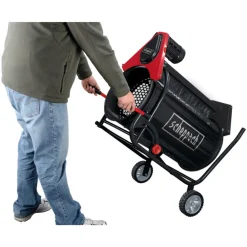 Scheppach Garten Scheppach rs 350 Gartenrollsieb Best
