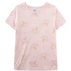 Sanetta Schlafanzug Fee kurz Kids Mädchen Pyjama Rosa Discount