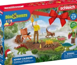Schleich Dinosaurs Adventskalender Hot