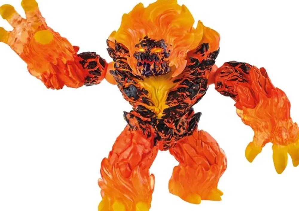 Lavadämon ^ Schleich
