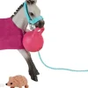 Spielspaß mit Fohlen ^ Schleich Online