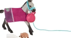 Spielspaß mit Fohlen ^ Schleich Online