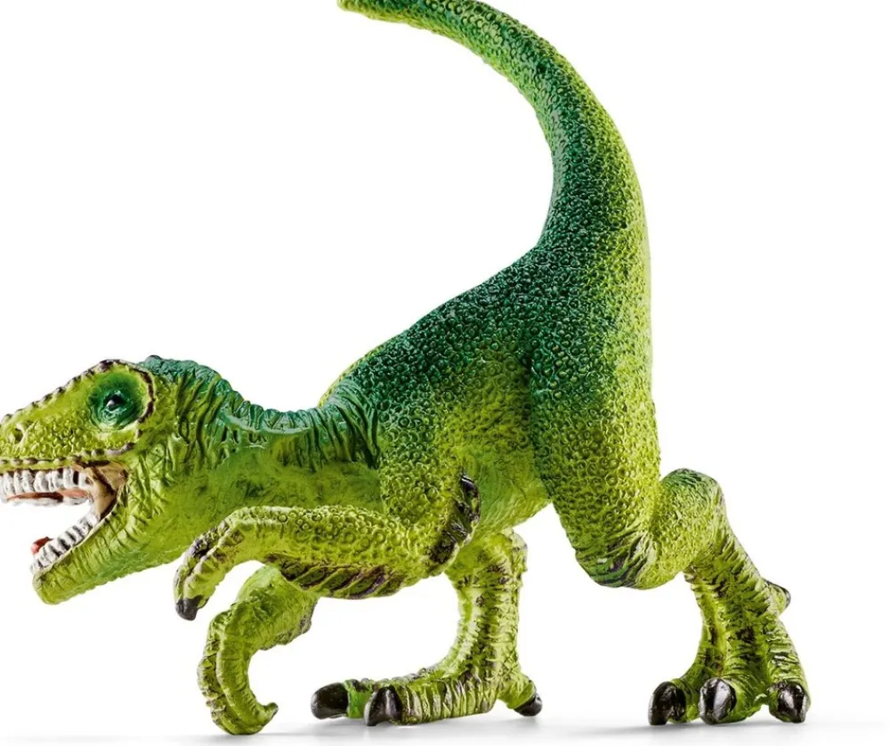 Schleich 14533 - Velociraptor, Mini Dinosaurier Discount