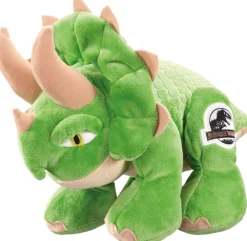 - Jurassic World - Triceratops, 25 cm ^ Schmidt Spiele Discount