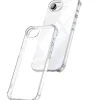 Schock TPU Silikon für Apple iPhone 17e / 16e Schutz Hülle Transparent ^ Wigento Hot