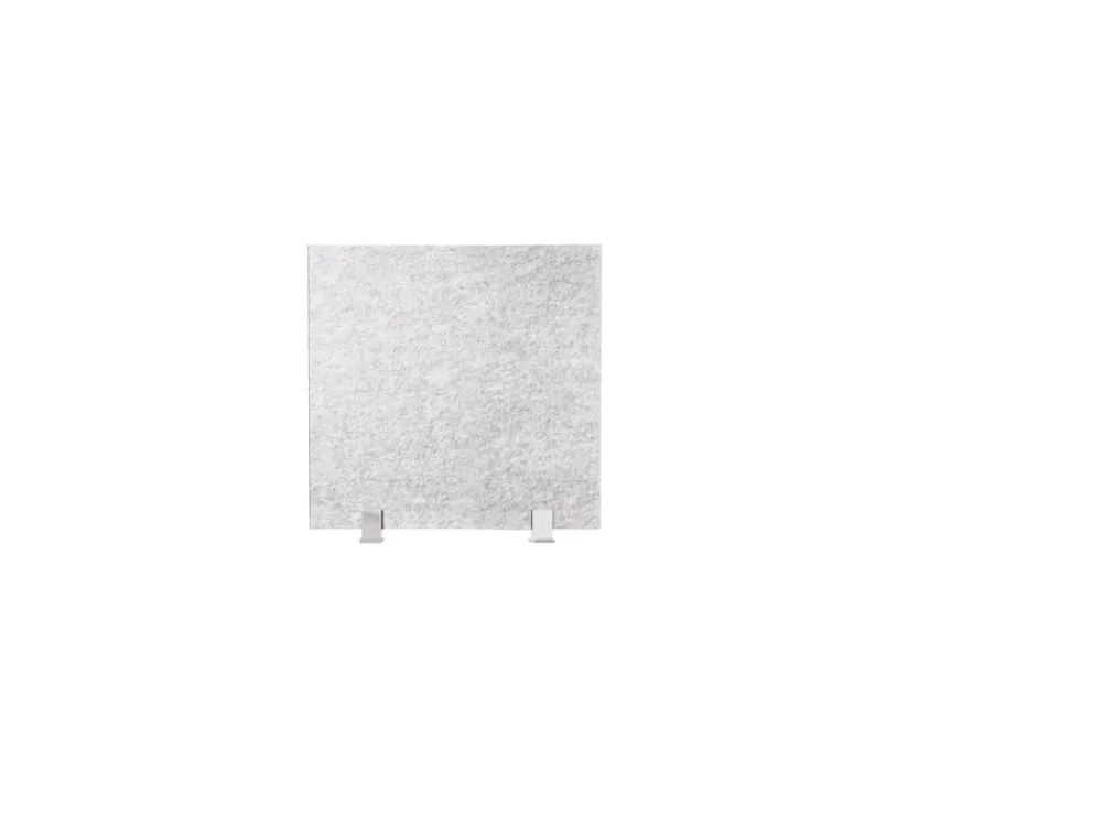 Schreibtisch-Set desktopz Standfuss Farbe: , Größe: ^ LAUTLOZ Discount