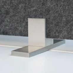 Schreibtisch-Set desktopz Standfuss Farbe: , Größe: ^ LAUTLOZ Discount