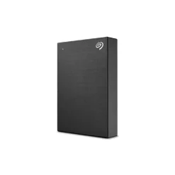 Seagate One Touch Externe HDD-Festplatte, 4 TB, Schwarz