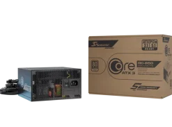 Seasonic 850W Core GC-850 ATX3 (80+Gold) PC-Netzteil Best
