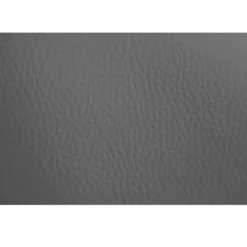 Sedex Bett Luna 140x200cm Kunstleder grau