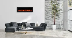 Elektrokamin Cortina B110 cm ^ Sedex Outlet