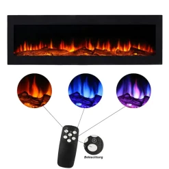 Sedex El Fuego Elektrokamin Brixen 180 cm Discount
