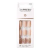 Self-adhesive nails imPRESS Evanesce 30 pcs ^ KISS Online