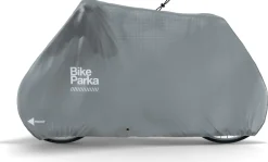 Selle Royal Fahrradabdeckung STASH, grau ^ Bikeparka Clearance