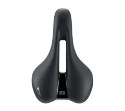 Fahrradsattel Ellipse Urban, Moderate 276 x 180 mm ^ Selle Royal Sale