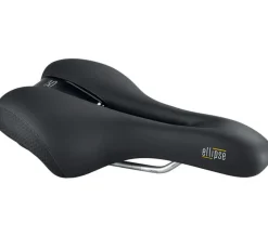 Fahrradsattel Ellipse Urban, Moderate 276 x 180 mm ^ Selle Royal Sale