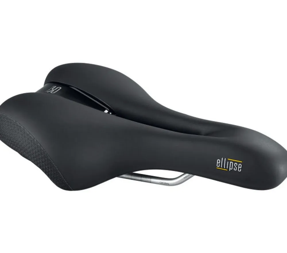 Fahrradsattel Ellipse Urban, Moderate 276 x 180 mm ^ Selle Royal Sale