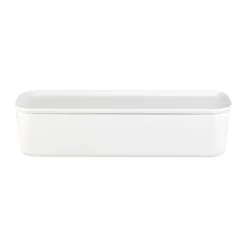 Seltmann Weiden Auflaufform mit Deckel No Limits 5,1 l weiß Outlet
