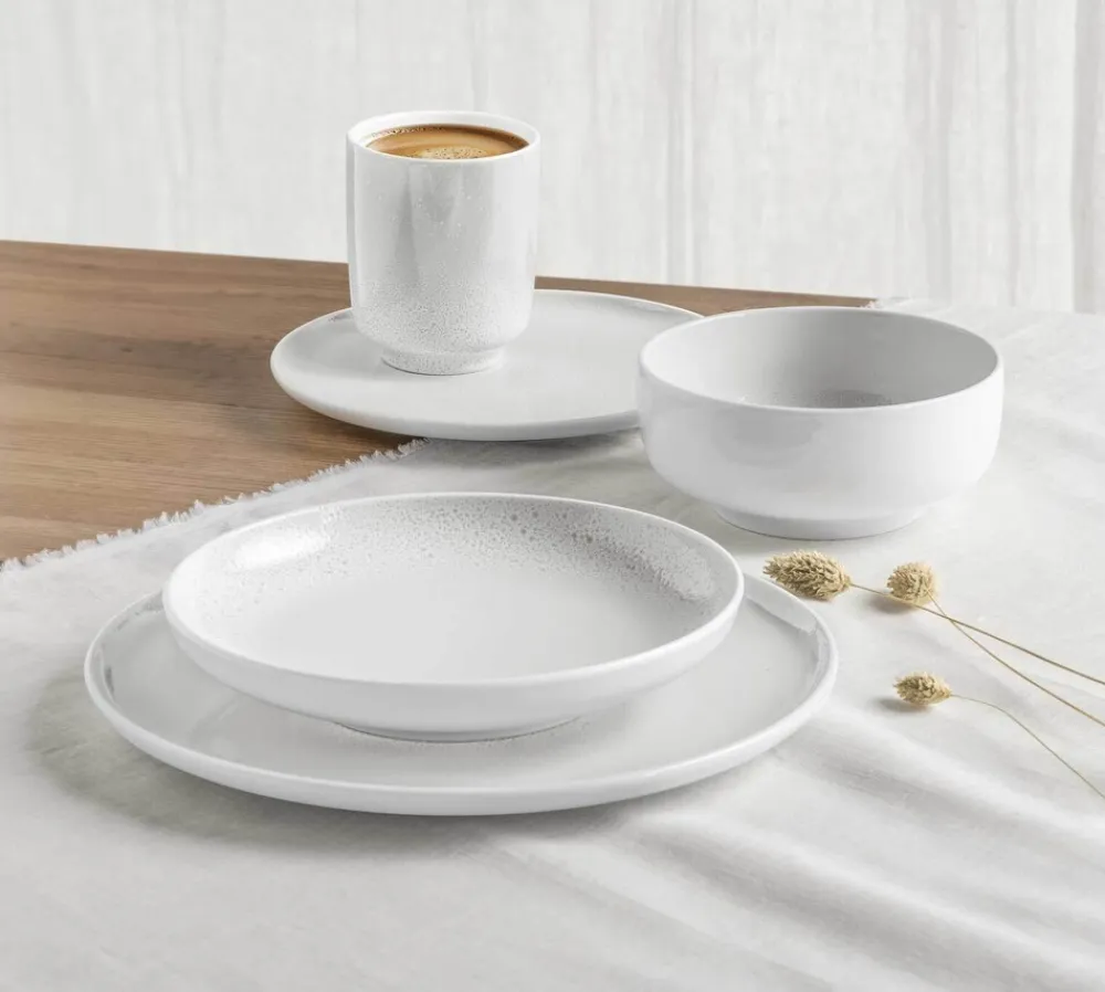 Seltmann Weiden Henkelbecher Sento Home 400 ml 6er Set Aura cream Discount