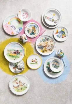 Kindergeschirr Set Compact Prinzessin 5er Set ^ Seltmann Weiden New