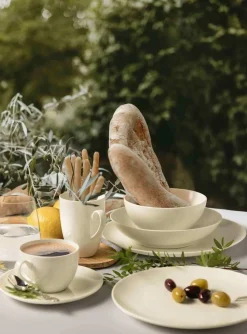 Seltmann Weiden Milch- & Zuckerset Savona Goldlinie 2er Set creme Discount