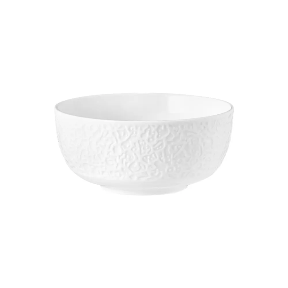 Seltmann Weiden Müslischalen Nori Home ø 15,1 cm 6er Set weiß Clearance