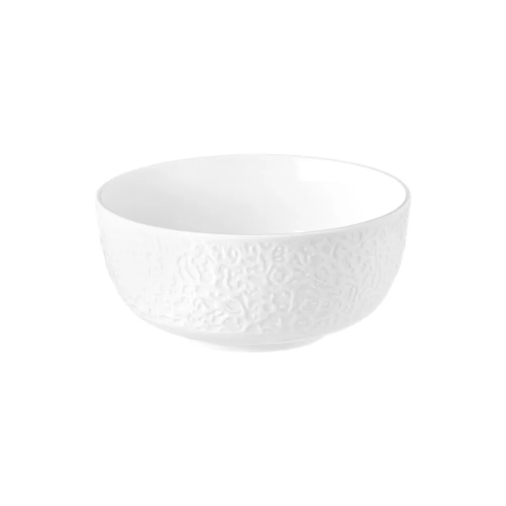 Seltmann Weiden Müslischalen Nori Home ø 15,1 cm 6er Set weiß Clearance