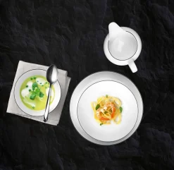Sauciere Lido Black Line 500 ml ^ Seltmann Weiden Online