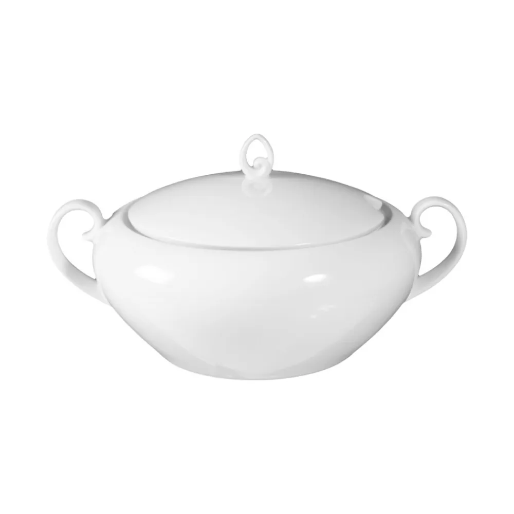 Schüssel mit Deckel Rondo/Liane 2,35 l ^ Seltmann Weiden Online