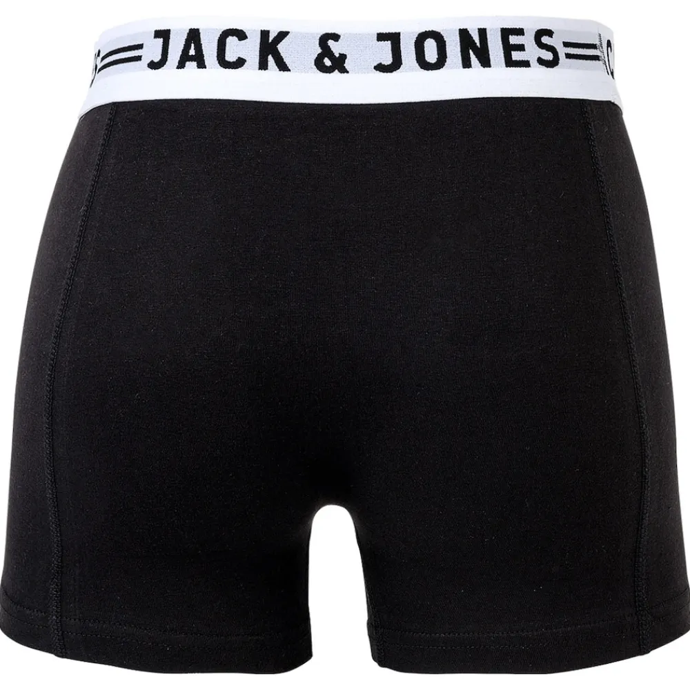 ENE TRUNK 3 PACK Herren Boxerhort ^ Jack&Jones Clearance