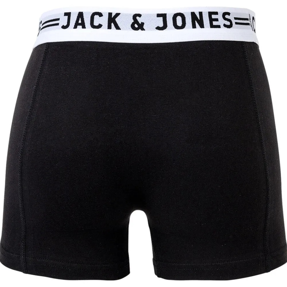 ENE TRUNK 3 PACK Herren Boxerhort ^ Jack&Jones Clearance
