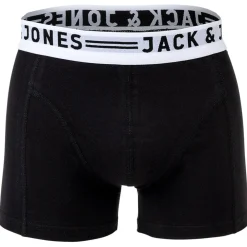 ENE TRUNK 3 PACK Herren Boxerhort ^ Jack&Jones Clearance