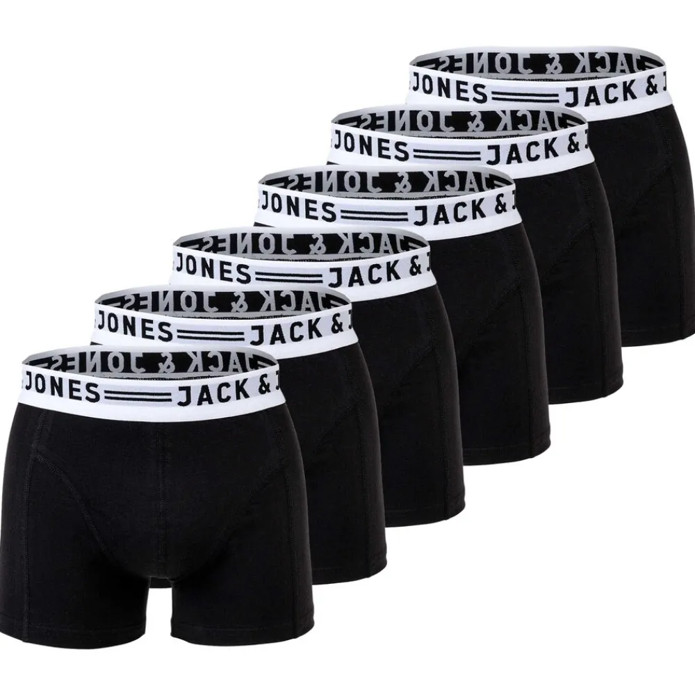 ENE TRUNK 3 PACK Herren Boxerhort ^ Jack&Jones Clearance