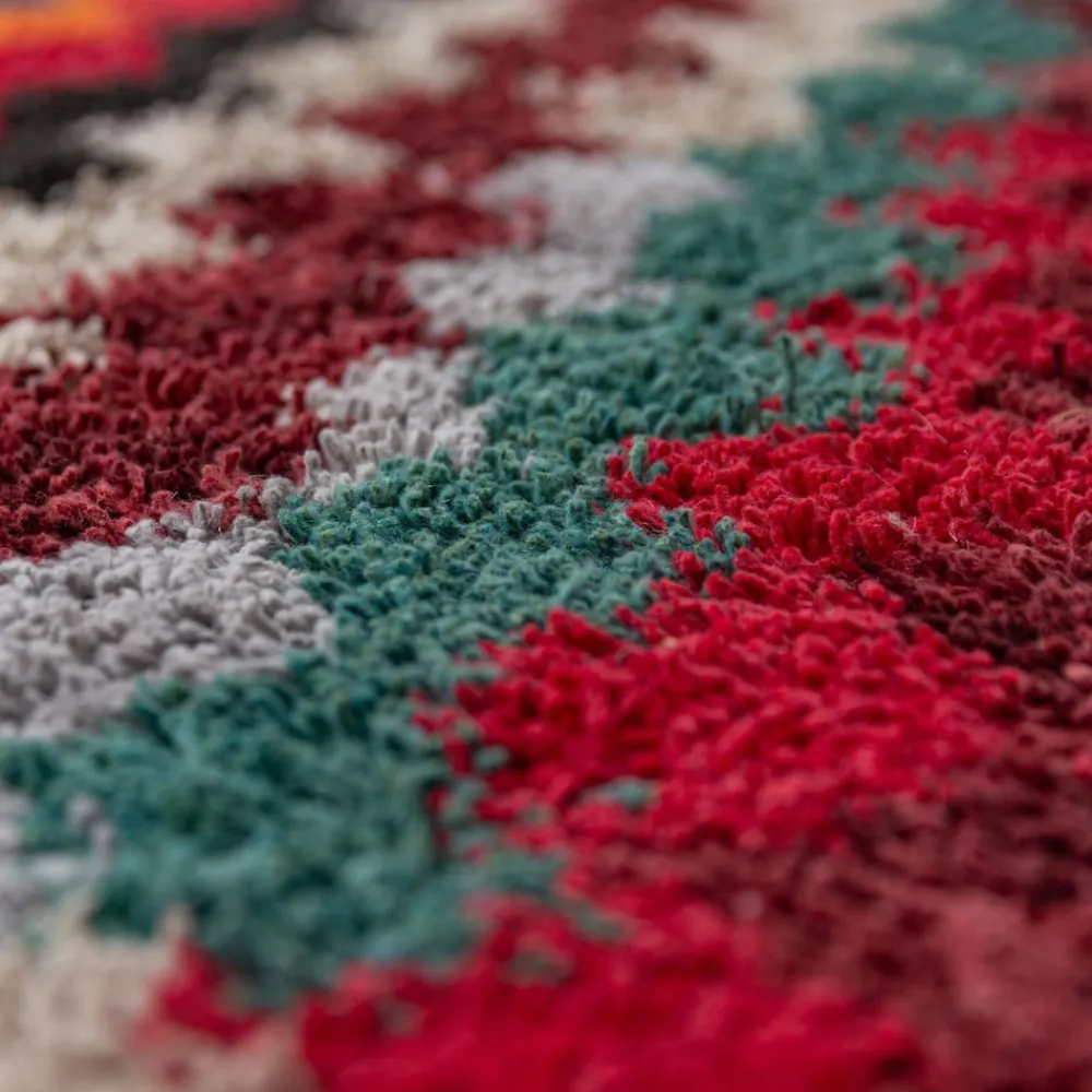 Shaggy-Teppich Berber Bunt 200 x 300 cm - TAFRAUT | ^ KADIMA DESIGN Hot