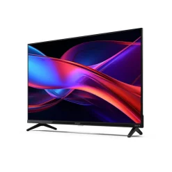 32GD2225E – 32 Zoll Fernseher Smart TV (81 cm) Roku TV– HDR10, Dreifach-Tuner DVB-T2/C/S2, 3x HDMI, USB, WLAN ^ Sharp Discount
