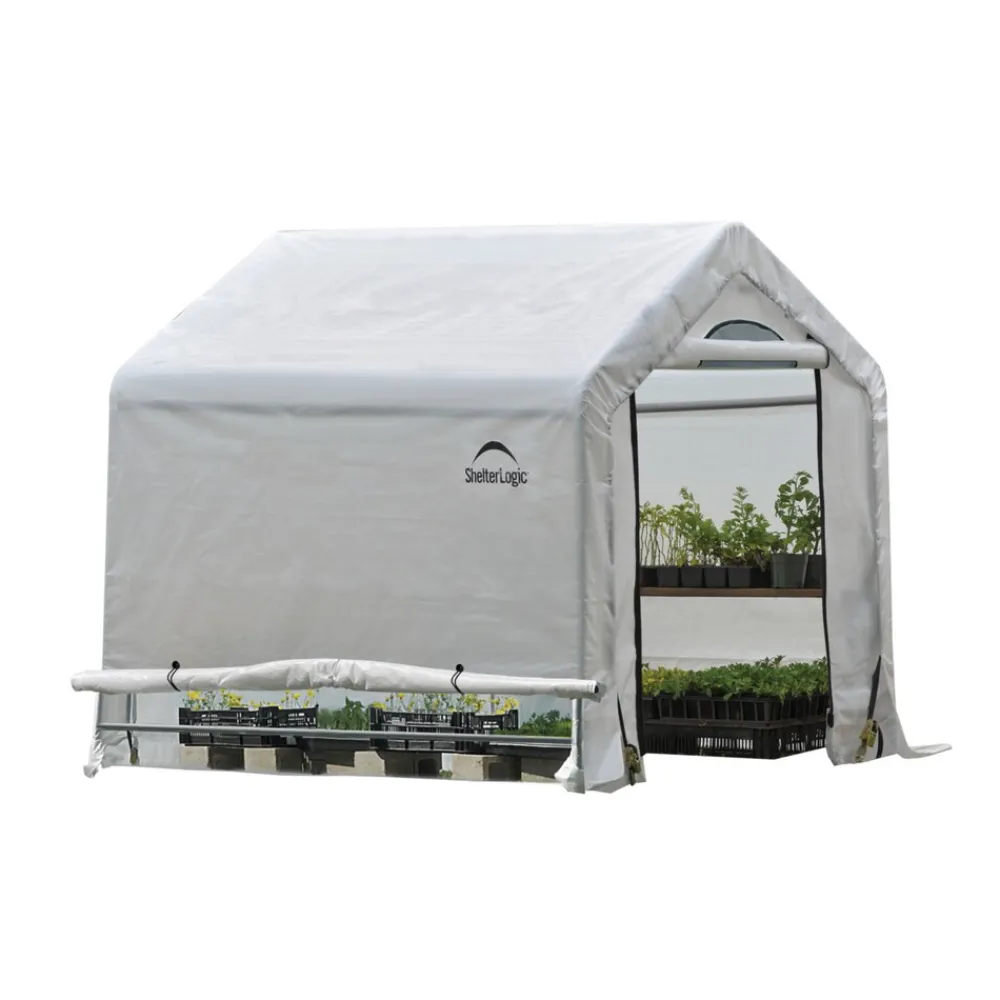 ShelterLogic® Gewächshaus 3,24 m² ^ Shelter Logic Sale