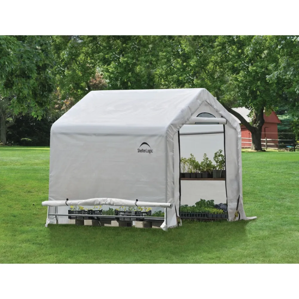 ShelterLogic® Gewächshaus 3,24 m² ^ Shelter Logic Sale