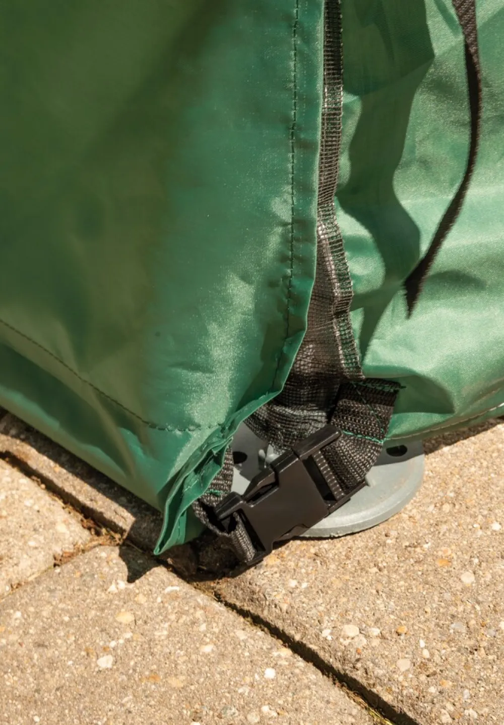 ShelterLogic Gewächshaus 180x240x200 cm ^ Shelter Logic Outlet