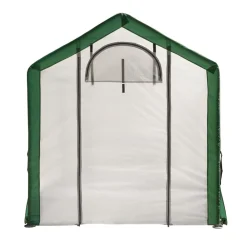 ShelterLogic Gewächshaus 180x240x200 cm ^ Shelter Logic Outlet