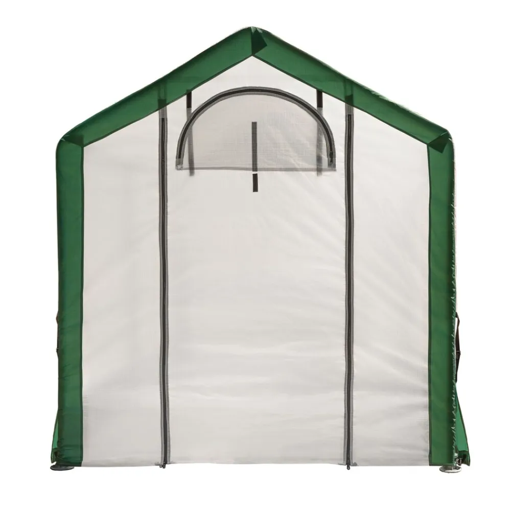 ShelterLogic Gewächshaus 180x240x200 cm ^ Shelter Logic Outlet